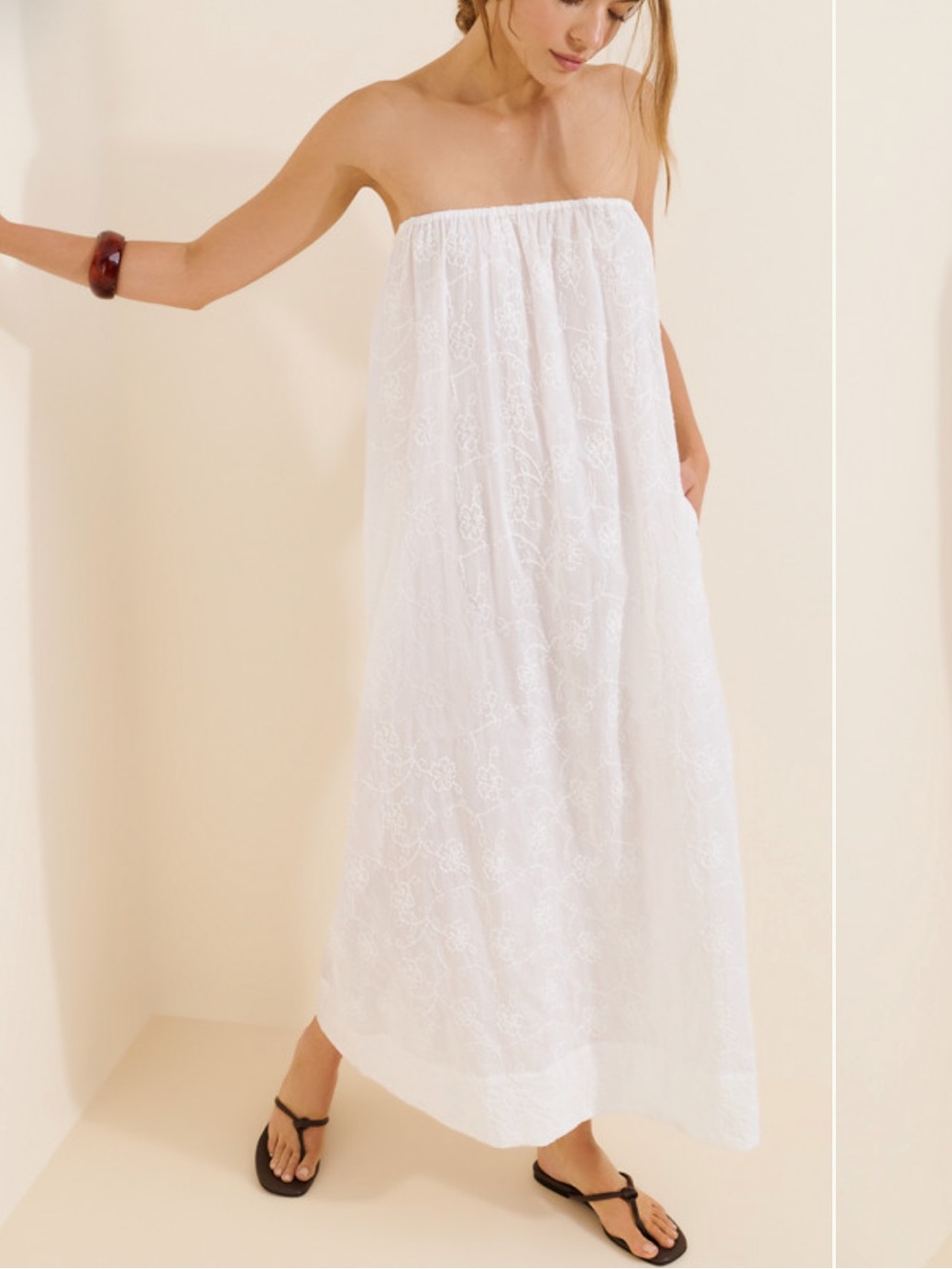 Jula Lima Swing Dress
